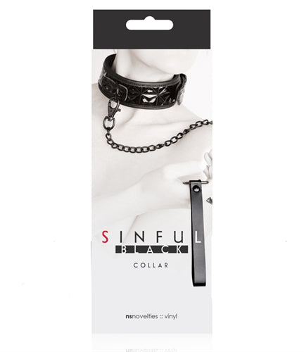 Sinful Collar