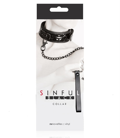 Sinful Collar