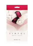 Sinful Wrist Cuffs
