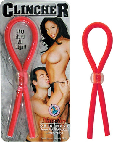 Clincher Cockring