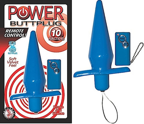 Power Buttplug Remote Control -