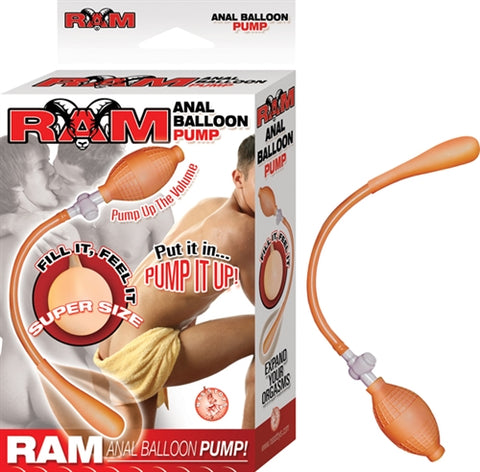 Ram Anal Balloon Pump -
