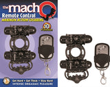The Macho Remote Ring