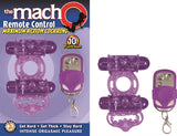 The Macho Remote Ring