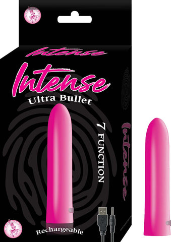 Intense Ultra Bullet -