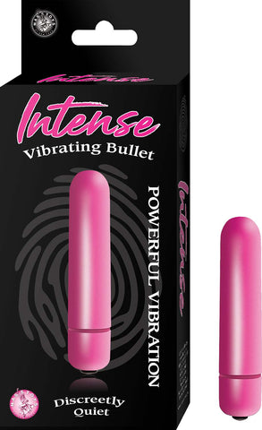 Intense Vibrating Bullet -