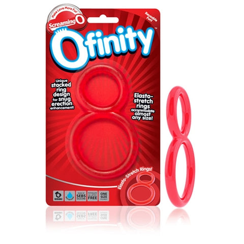 Ofinity Double Ring