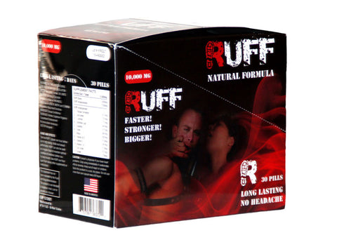 Ruff Male Enhancement -