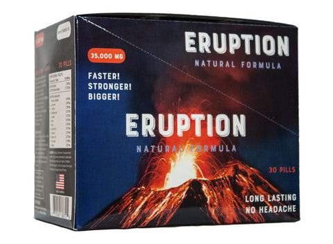 Eruption Male Enhancement -