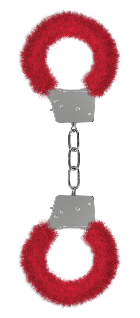 Beginner's Furry Handcuffs