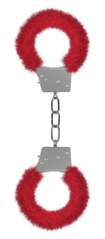 Beginner's Furry Handcuffs