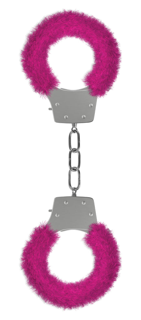 Pleasure Furry Handcuffs