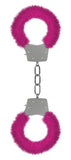 Pleasure Furry Handcuffs