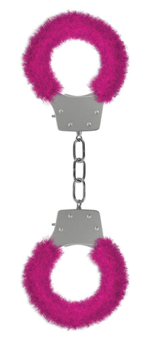 Pleasure Furry Handcuffs