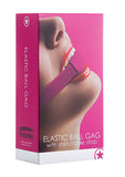 Elastic Ball Gag