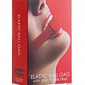Elastic Ball Gag