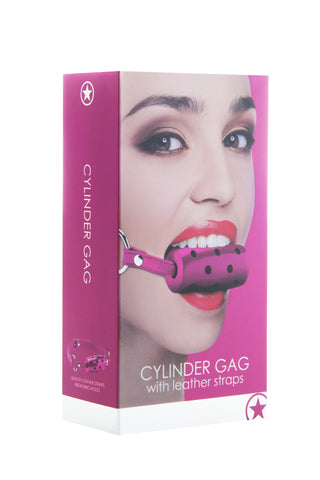 Cylinder Gag