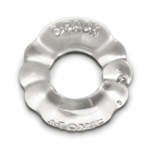 6-Pack Cockring Atomic Jock.