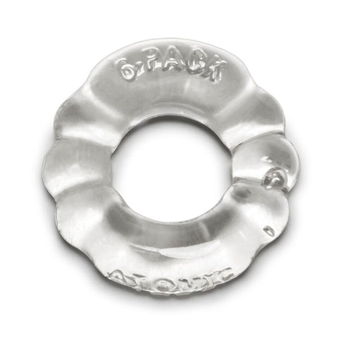 6-Pack Cockring Atomic Jock.