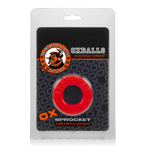 Sprocket Cockring Atomic Jock.