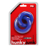 Hunkyjunk Duo Linked Cock Ball Rings.