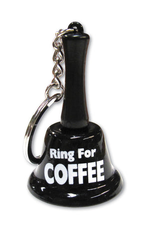 Ring for Coffee Keychain