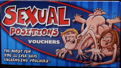 Sexual Positions Vouchers