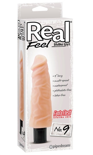 Feel Real Lifelike Toyz#9 - Flesh
