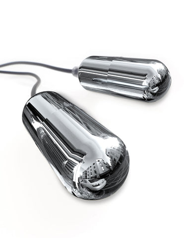 Classix Dual Vibrating Ball Teaser