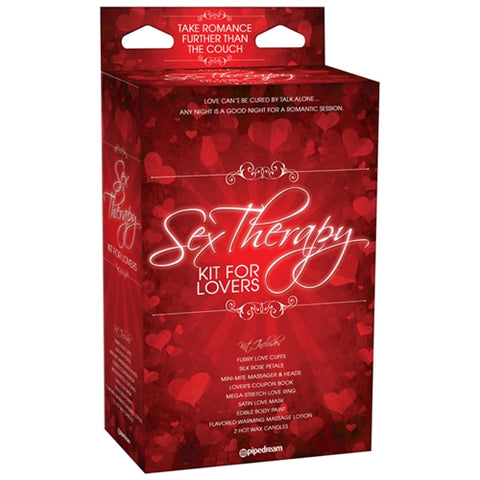 Sex Therapy Kit for Lovers