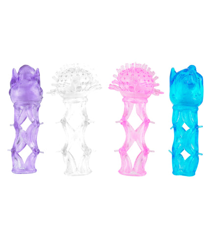 Happy Top Tickler - Each - Assorted Colors