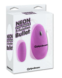 Neon Luv Touch 5 Function Bullet -