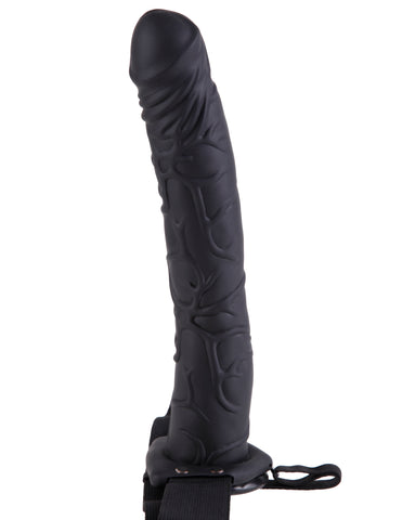Fetish Fantasy Series 11-Inch Hollow Strap-on - Black