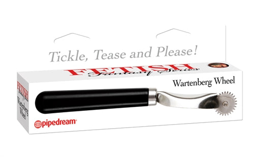 Fetish Fantasy Series Wartenberg Wheel
