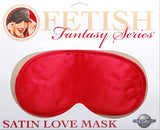 Satin Love Mask