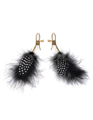 Fetish Fantasy Gold Nipple Clamps