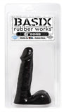Basix Rubber Works - 6 Inch Dong