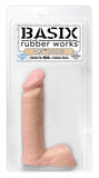 Basix Rubber Works - 7.5 Inch Dong