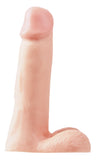 Basix Rubber Works - 8 Inch Dong