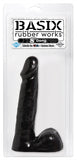 Basix Rubber Works - 8 Inch Dong