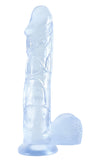 Basix Rubber Works 12 Inch Mega Dildo