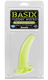 Basix Rubber Works His and Hers G-Spot