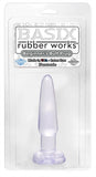 Basix Rubber Works - Beginner's Butt Plug -