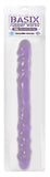 Basix Rubber Works 16 Inch Double Dong