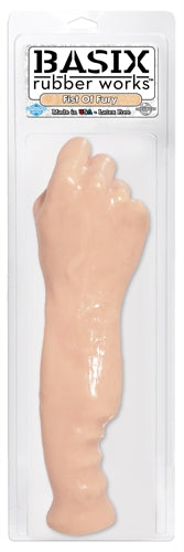 Basix Rubber Works Fist of Fury - Flesh
