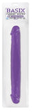 Basix Rubber Works 12 Inch Double Dong