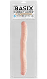 Basix Rubber Works 12 Inch Double Dong