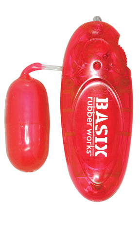 Basix Rubber Works Jelly Egg -