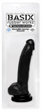 Basix Rubber Works 9 Inch Suction Cup Dong