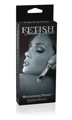 Fetish Fantasy Series Limited Edition  Wartenberg Wheel